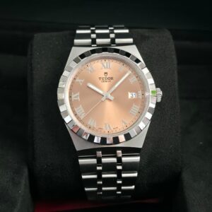 Tudor Royal Date Salmon Dial 38mm 2024