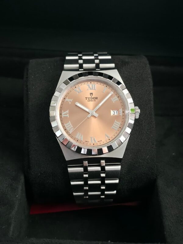 Tudor Royal Date Salmon Dial 38mm 2024