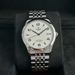 Tudor Style White Dial 41mm 2022