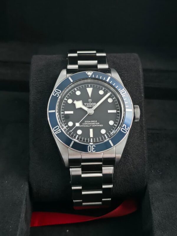 Tudor BB41 Blue Bezel 41mm 2022