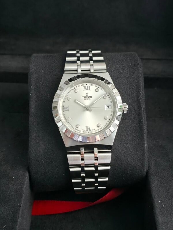 Tudor Royal Date Diamond Index 34mm 2023