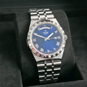 Tudor Royal Daydate Blue Dial 41mm 2025