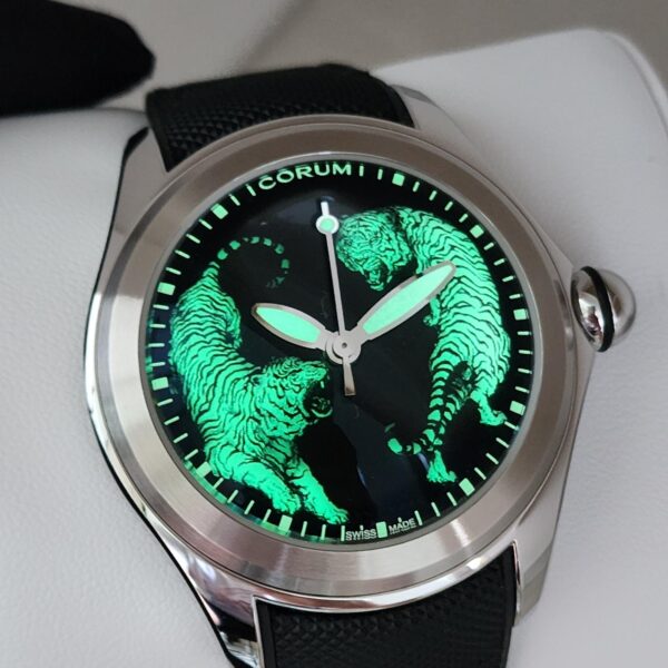 Corum Bubble Tiger 47mm 2022