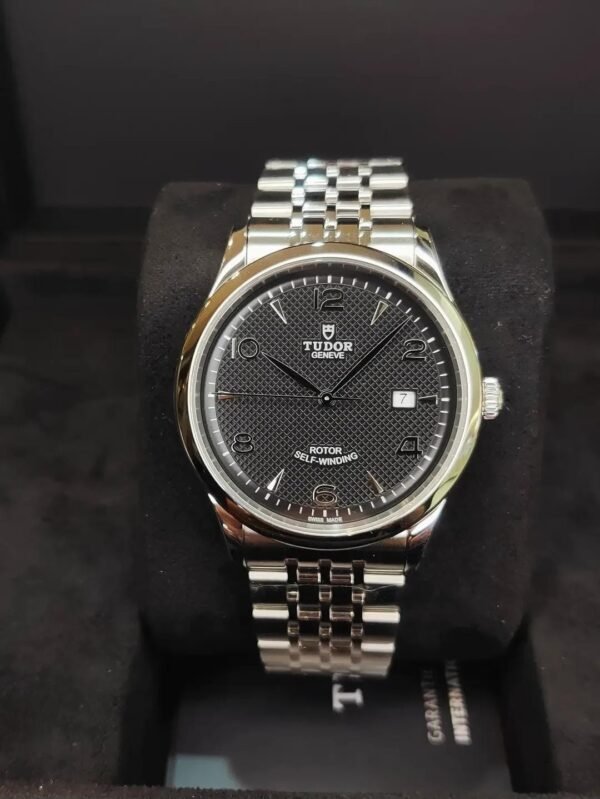 Tudor Smiley 1926 Black Dial 41mm 2026