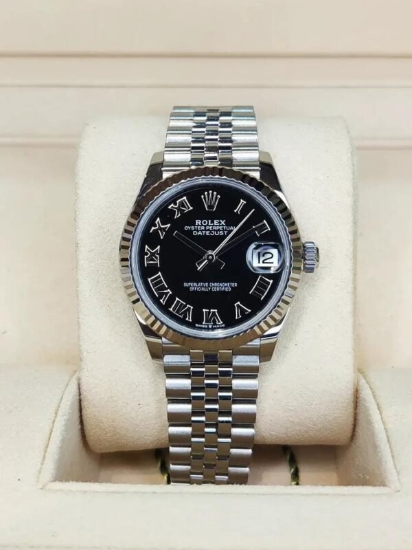 Rolex Datejust Roman Index 31mm 2022