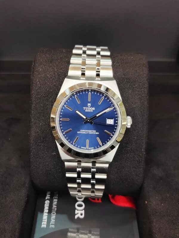 Tudor Royal Date Blue Dial 36mm 2026