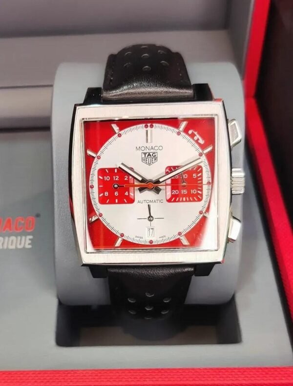 Tag Heuer Monaco Grand Prix Historique 39mm 2020